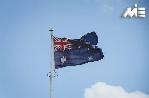 استرالیا- پرچم استرالیا