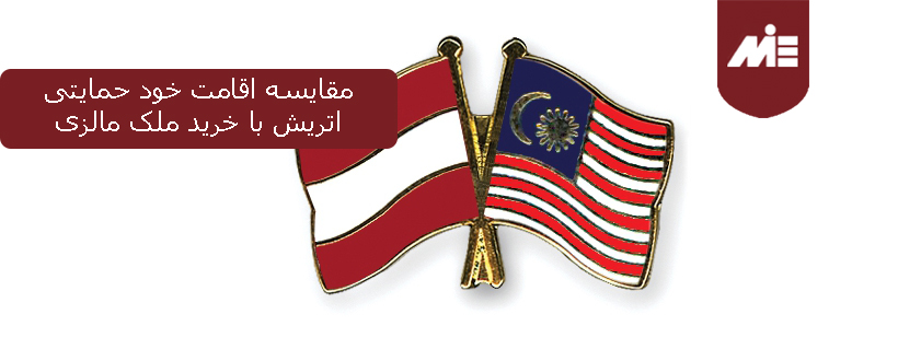 اقامت خود حمایتی اتریش با خرید ملک مالزی