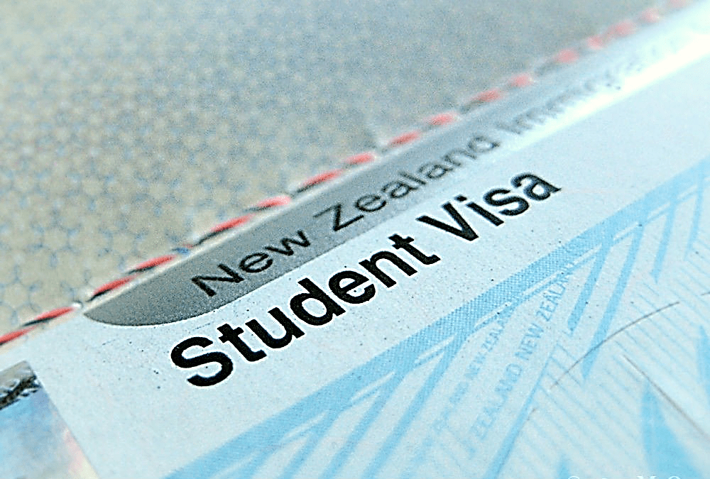 ویزای تحصیلی نیوزلند