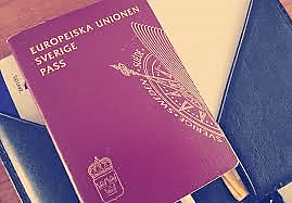 پاسپورت سوئد و اعتبار آن