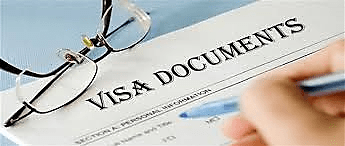 visa documents