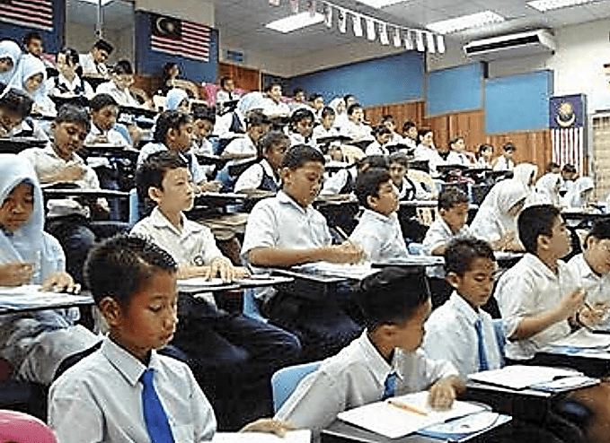 تحصیل در مدارس آسیای جنوب شرقی و مالزی