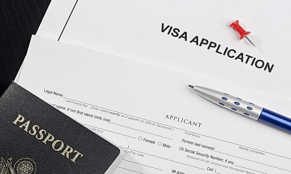 مدارک مورد نیاز اخذ ویزا