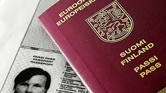پاسپورت فنلاند و اخذ تابعیت