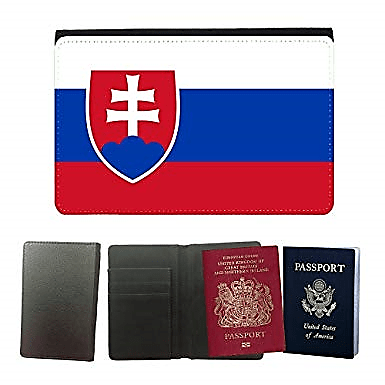 تابعیت، شهروندی و پاسپورت اسلواکی