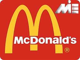 برند مک دونالد ـ‌ Mc Donald Brand