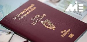 پاسپورت کشور ایرلند