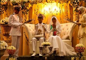ازدواج در مالزی