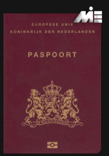 اعتبار پاسپورت هلند