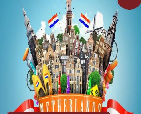 immigration to the netherlands 1