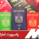 پاسپورت امارات - اعتبار پاسپورت امارات