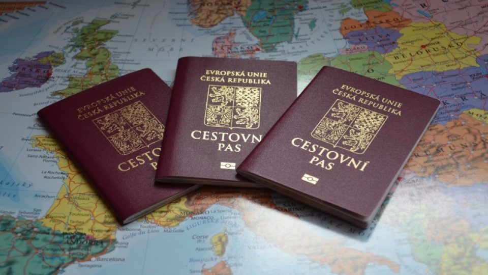 پاسپورت جمهوری چک و نکات مهم در باب پاسپورت جمهوری چک
