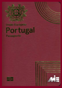 پاسپورت پرتغال