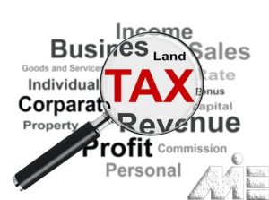 مالیات ـ نرخ مالیات در سرمایه گذاری در خارج از کشور