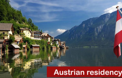 Austrian residency