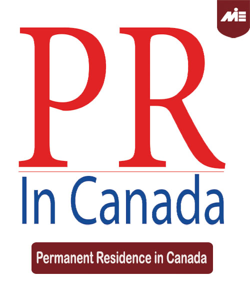 Permanent Residence in Canada 2