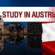 study in austria