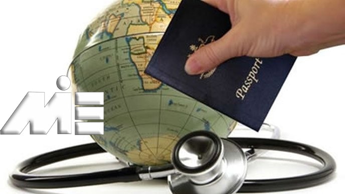 ویزای درمان ـ ویزای پزشکی - درمان در خارج از کشور