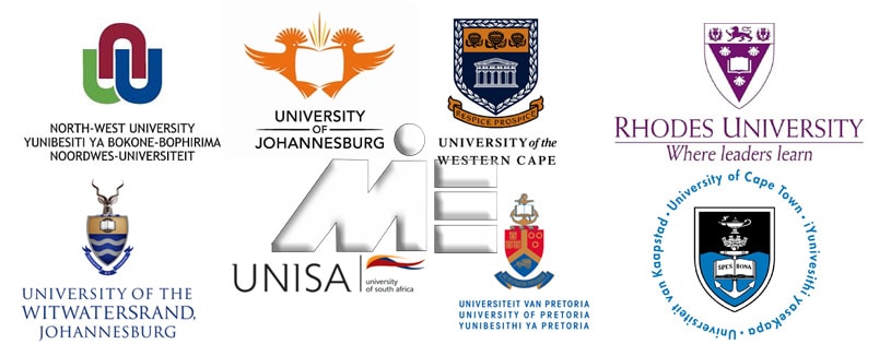 دانشگاههای آفریقای جنوبی