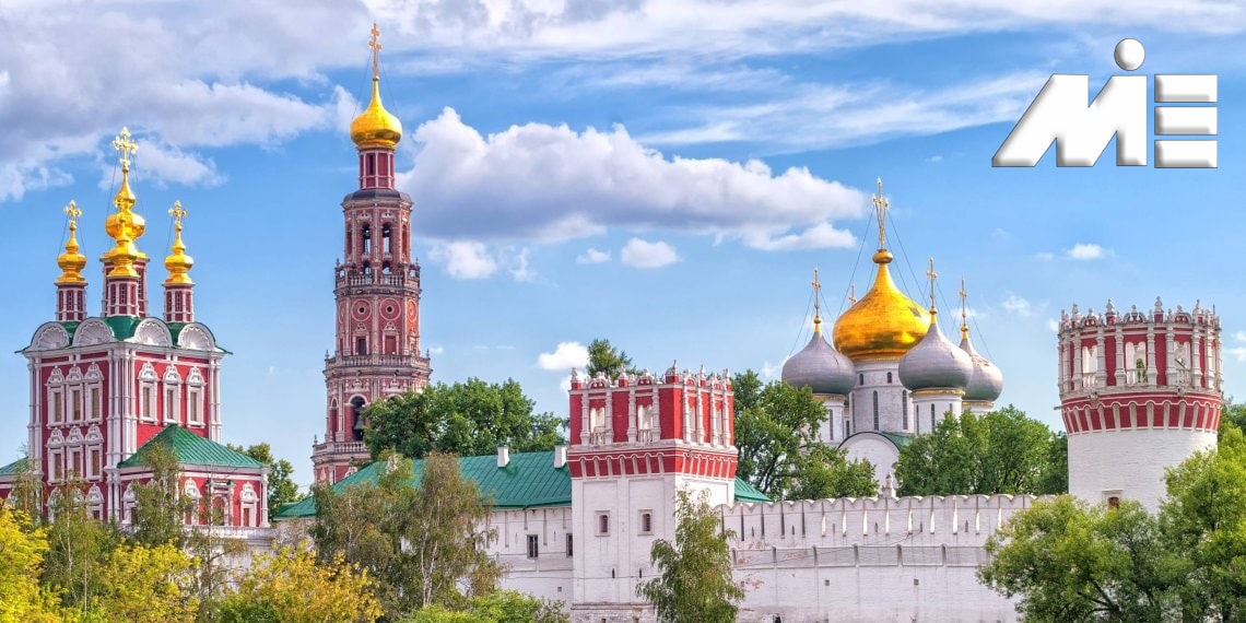 ویزای توریستی روسیه ـ زیبایی های روسیه ـ جاذبه های گردشگری روسیه