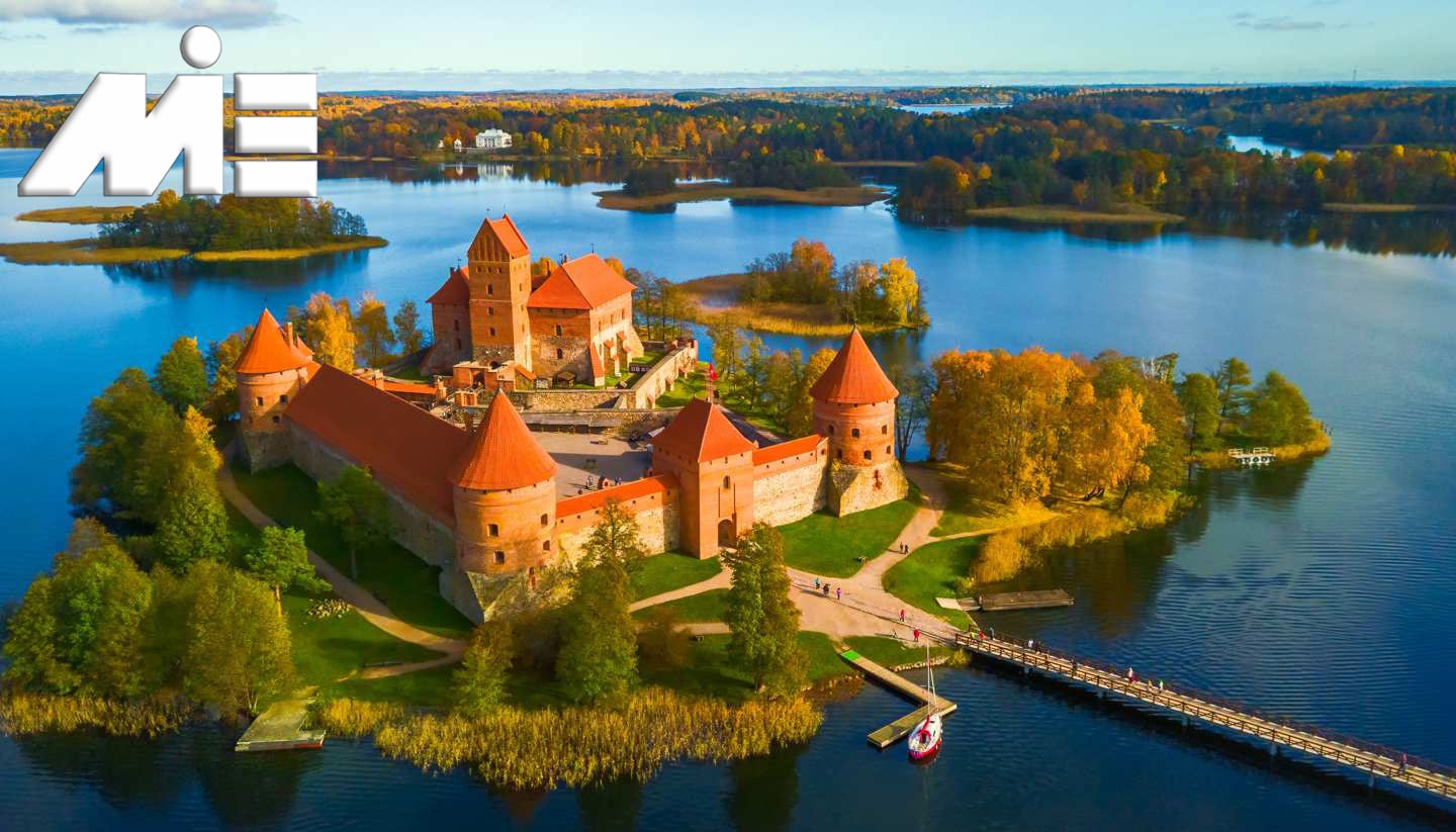 زیبایی های لیتوانی ـ ویزای لیتوانی ـ سفر به لیتوانی ـ ویزای توریستی لیتوانی ـ جاذبه های توریستی لیتوانی
