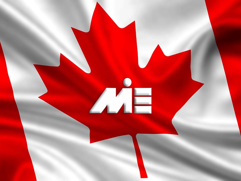 مراحل ثبت درخواست ویزای توریستی کانادا