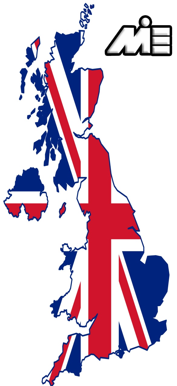 پرچم انگلستان | نقشه انگلستان | مهاجرت به انگلستان