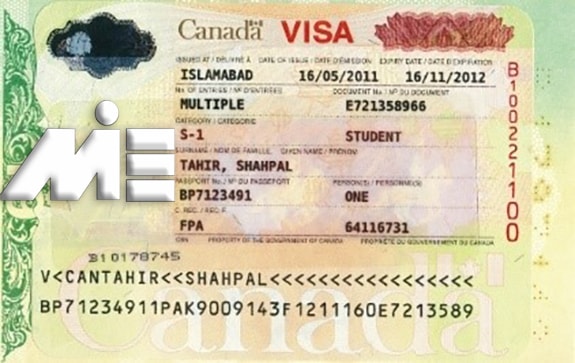  ویزای توریستی کانادا در کرونا