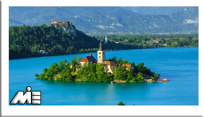 بلد | جادبه های گردشگری اسلوونی | ویزای توریستی اسلوونی