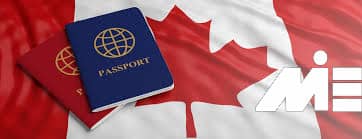 اخذ اقامت دائم کانادا - اخذ اقامت دائم کانادا و تابعیت کانادا