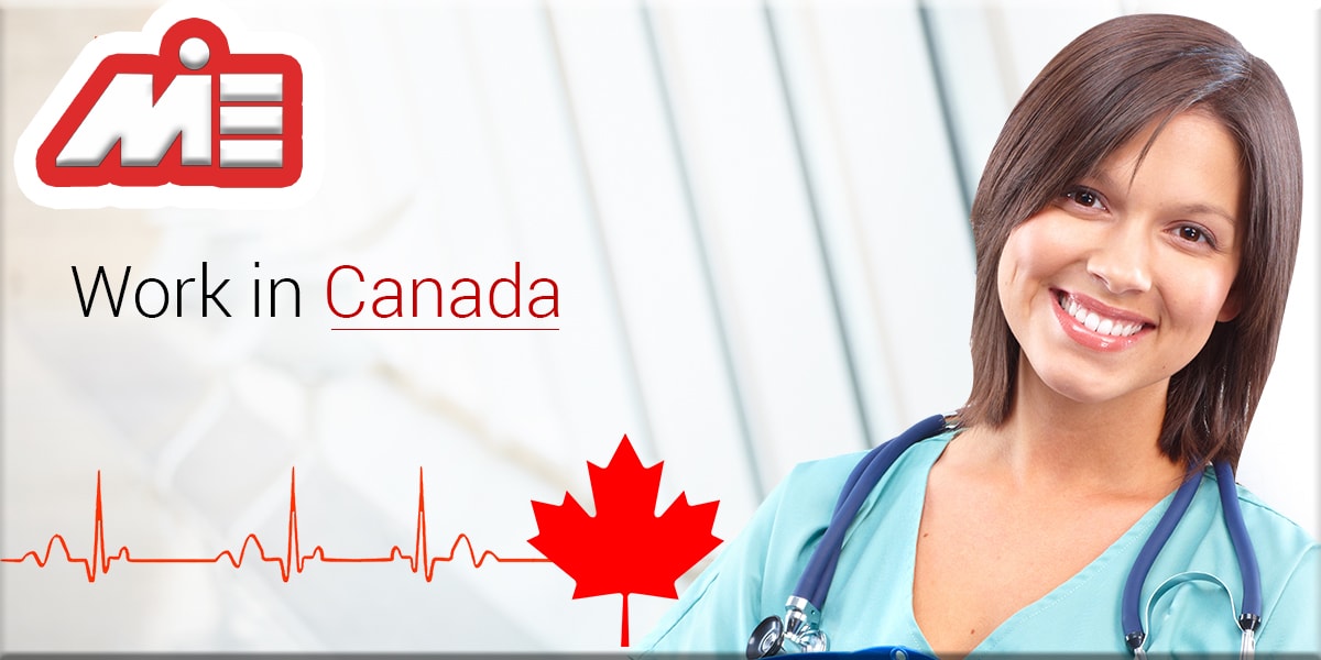 کار پرستاری در کانادا - تحصیل پرستاری در کانادا