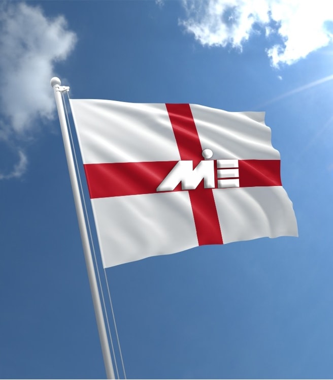 تحصیل مهندسی در انگلستان و شرایط عمومی آن- flag
