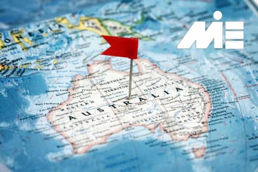 ویزای توریستی استرالیا و مدت درخواست