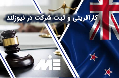 کارآفرینی و ثبت شرکت در نیوزلند-min