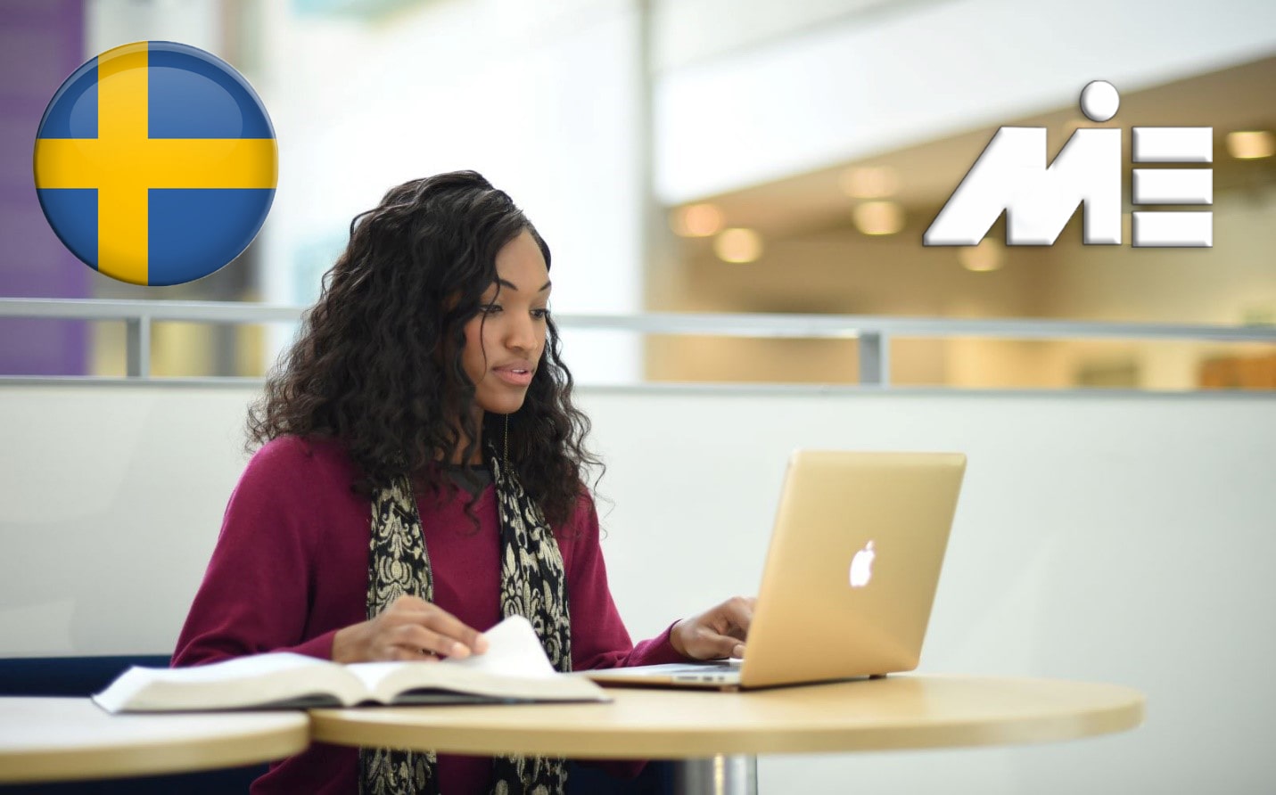 تحصیل در سوئد - ویزای تحصیلی سوئد - مهاچرت تحصیلی به سوئد - مهاجرت به سوئد - اقامت سوئد