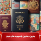 The best and worst passports in the world shakhes