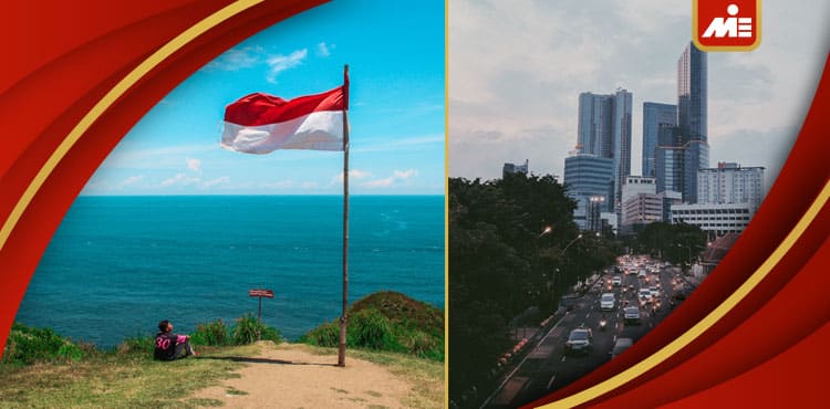 عکس از اندونزی یکی از زیباترین کشورهای توریستی دنیا