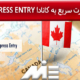 مهاجرت سریع به کانادا EXPRESS ENTRY