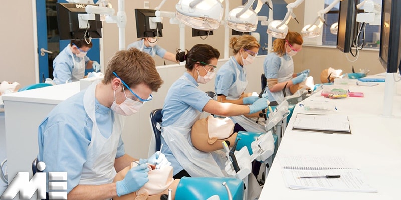 تحصیل دندان پزشکی در آلمان