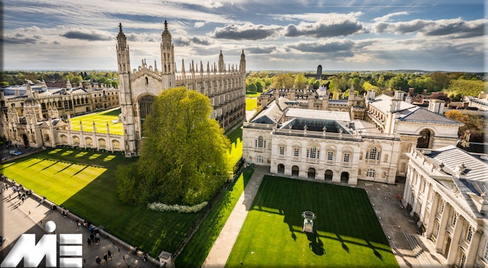 دانشگاه کمبریج ( University of Cambridge )