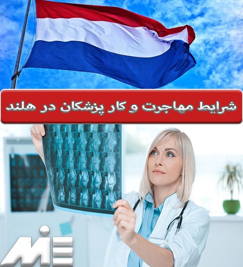 شرایط مهاجرت و کار پزشکان در هلند