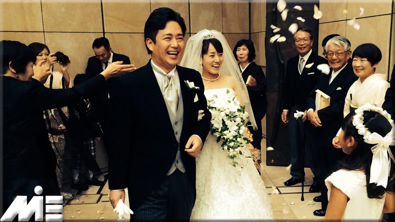 ازدواج در ژاپن