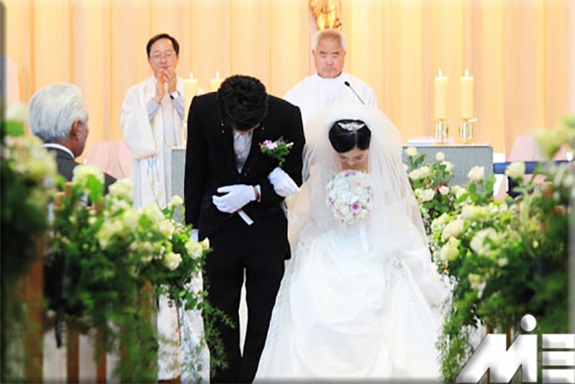 ازدواج با دختران و پسران کره ای