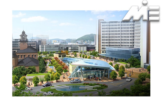 دانشگاه ملی سئول کره