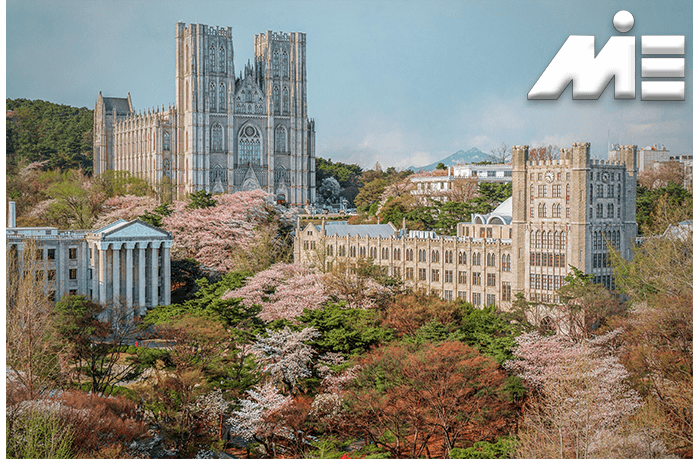 دانشگاه کیونگ هی معتبر ترین دانشگاه در کره بهترین دانشگاه ها در کره جنوبی