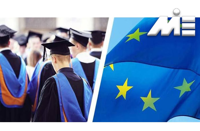 بورسیه تحصیلی در اروپا