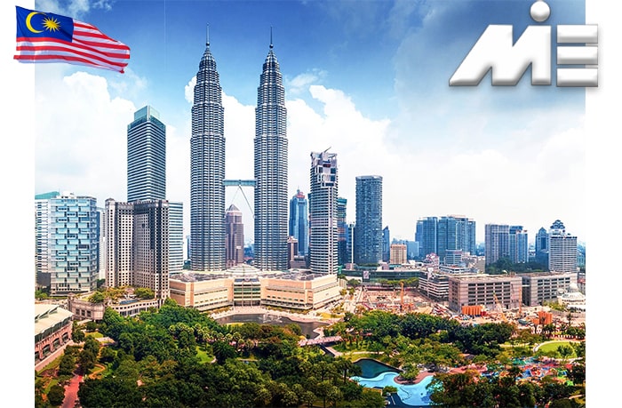 شرایط اقامت در مالزی
