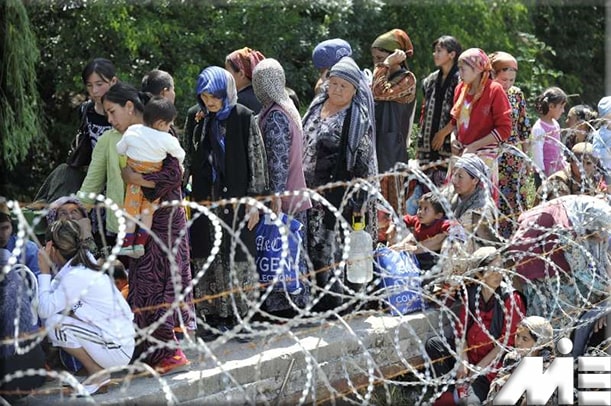 مهاجرت به ازبکستان