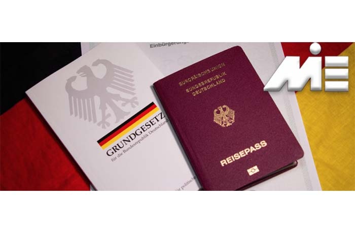 اخذ اقامت آلمان