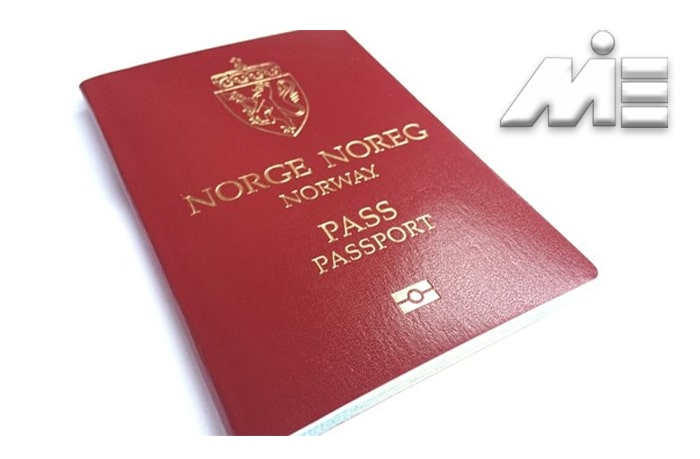 اقامت نروژ پاسپورت نروژ